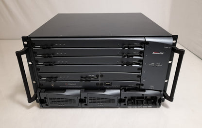 Polycom RMX 4000 RealPresence Collaboration Server