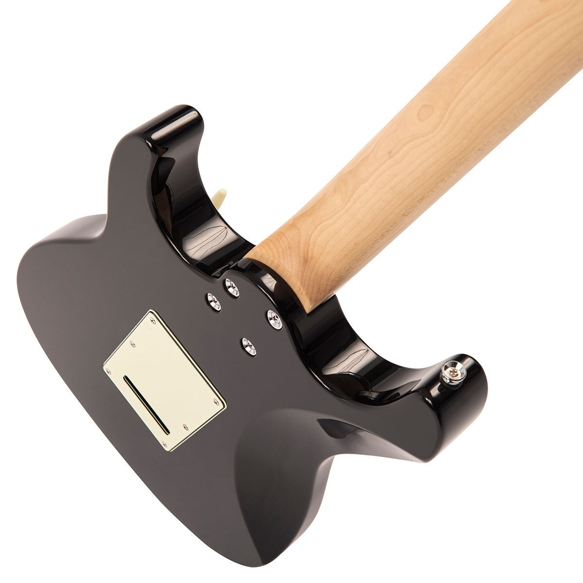 Fret-King Corona Custom Electric Guitar ~ Gloss Black