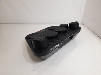 Yamaha DD-75 Electronic Drumset - Missing Dials / Cracked Display - No PSU