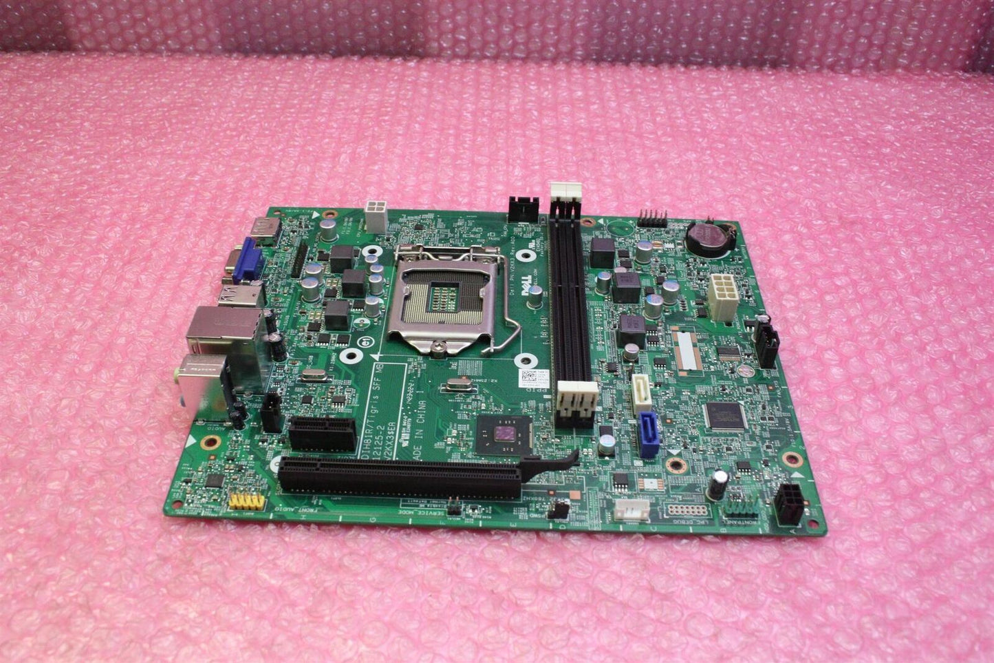 Dell OptiPlex 3020 SFF Socket LGA1150 DDR3 Motherboard 0WMJ54 WMJ54