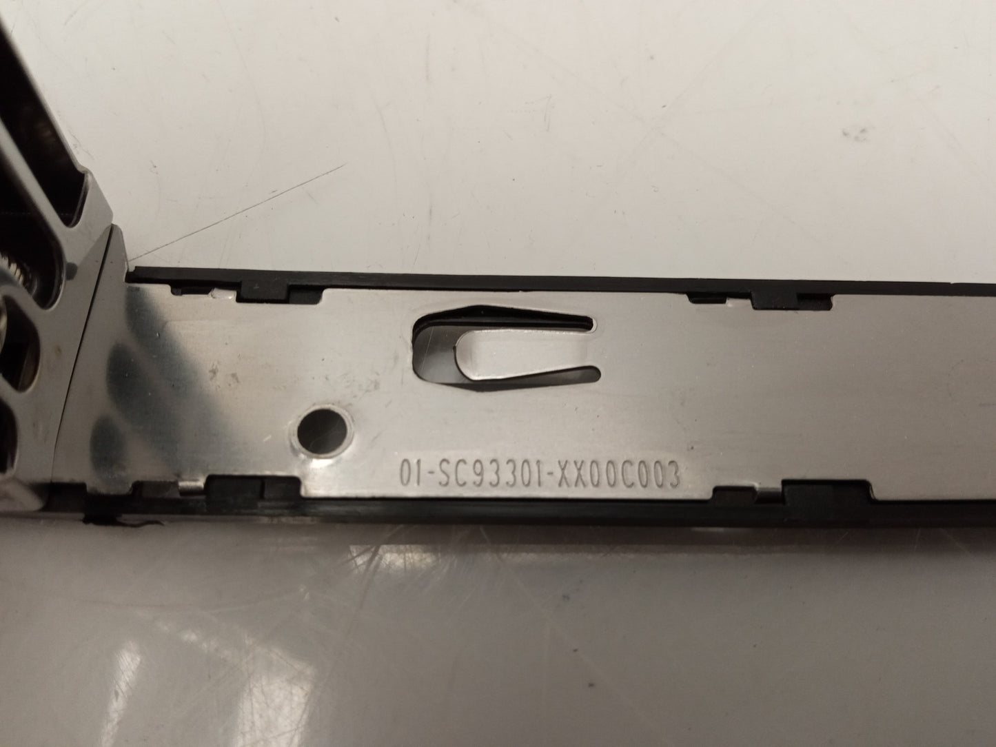 12x SuperMicro 3.5" LFF SAS SATA HDD Hard Drive Caddy 01-SC93301-XX00C003