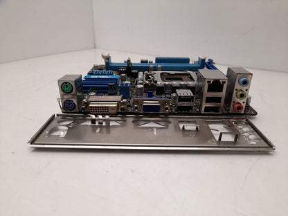 ASUS P8H61-I LX R2.0/RM/SI LGA1155 DDR3 Mini-ITX Motherboard with I/O Shield