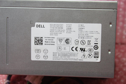 Dell OptiPlex XE2 Precision T1700 365W Power Supply Unit 07VK45 7VK45