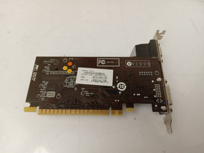 MSI GeForce 8400GS 512MB PCIe Video Graphics Card N8400GS-D512H