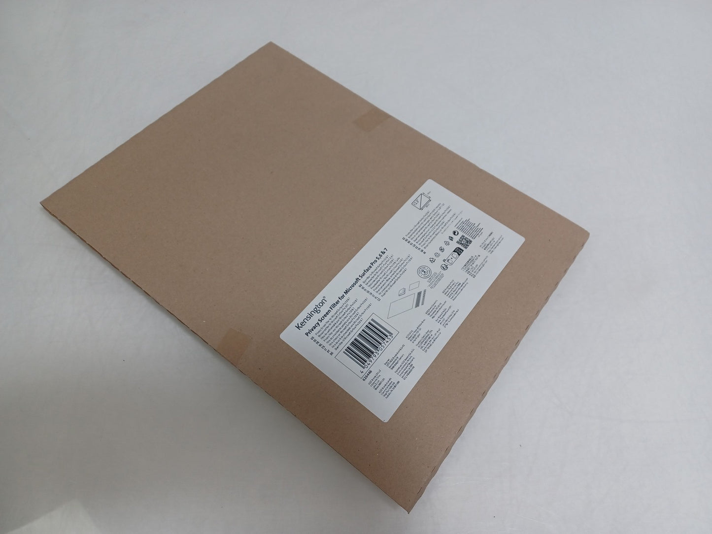 Kensington Privacy Screen Filter For Microsoft Surface Pro 5, 6 & 7 626446