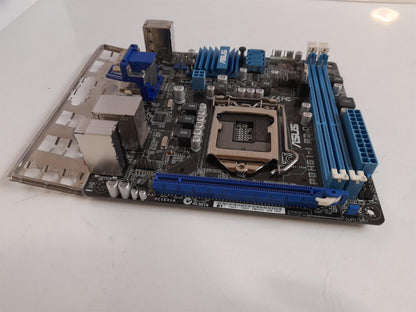 ASUS P8H61-1 R2.0 Socket LGA1155 DDR3 Mini-ITX Motherboard With I/O Shield