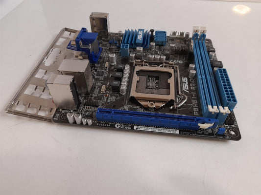 ASUS P8H61-1 R2.0 Socket LGA1155 DDR3 Mini-ITX Motherboard With I/O Shield