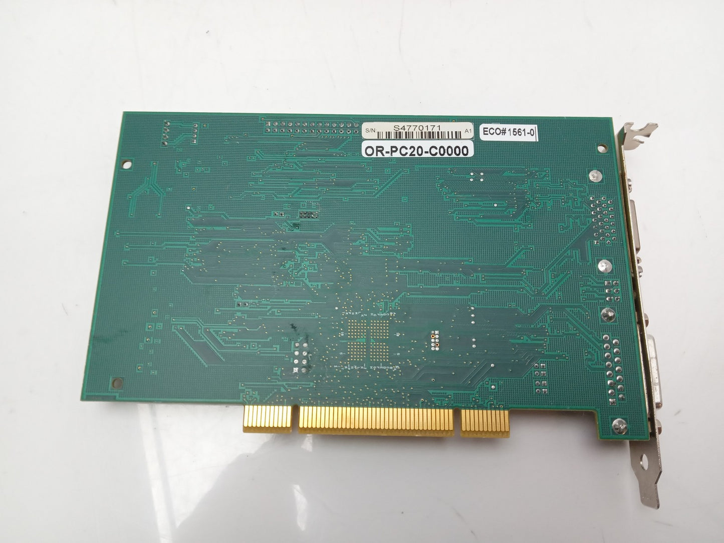 Dalsa PC2-CAMLINK OR-PC20-C0000 Frame Grabber Card XL-F130-20211