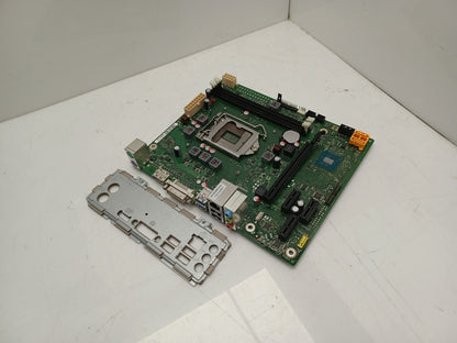 Fujitsu D3400-A11 GS 1 Socket LGA 1151 DDR4 M-ATX Motherboard with I/O Shield