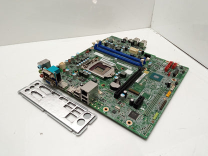 Lenovo ThinkCentre E73 Socket LGA1151 DDR4 Motherboard With I/O Shield 00XK255