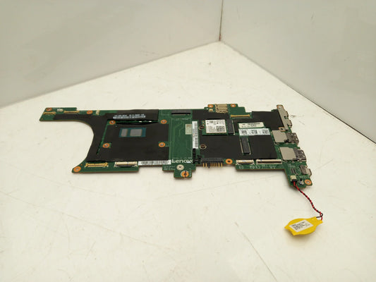 Lenovo Carbon X1 Laptop Motherboard with i5-7200U 2.50 GHz 8GB 01AY064