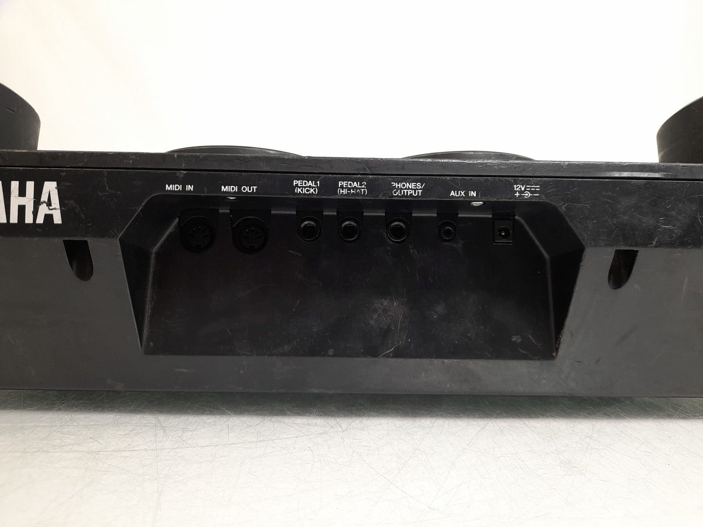 Yamaha DD-75 Electronic Drumset - Missing Dials / Cracked Display - No PSU