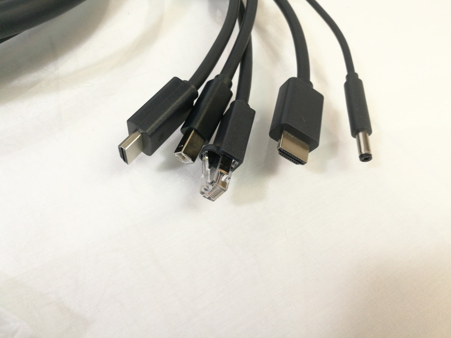 Logitech V-U0041 Smart Dock Extender Box - With 5 in 1 Cable