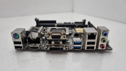 ASUS H1101-PLUS LGA-1151 Socket DDR4 MINI-ITX Without I/O Shield