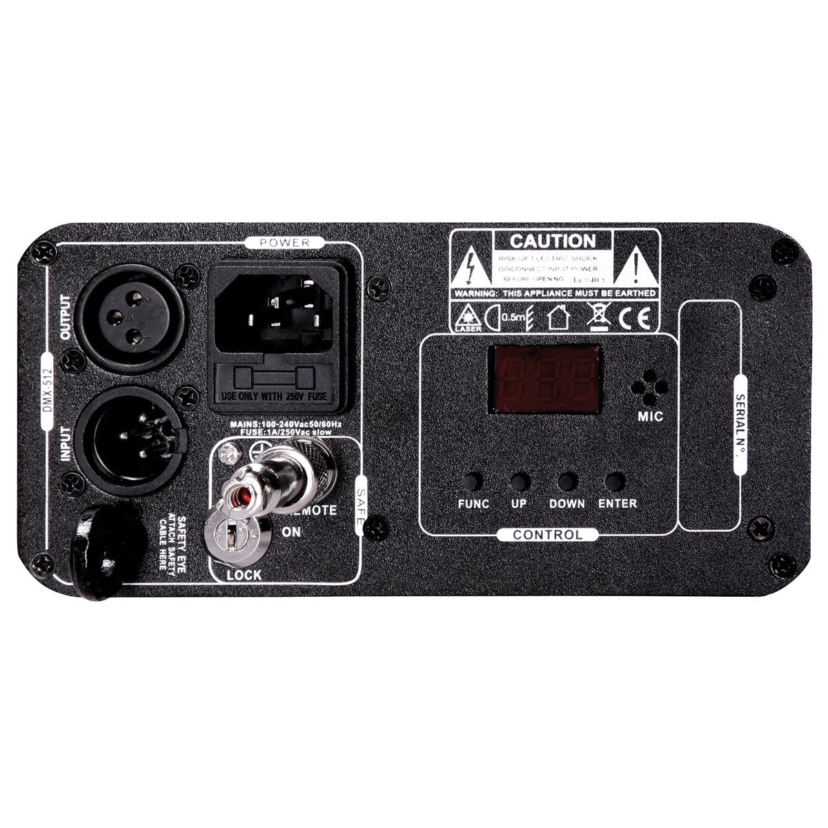 KAM KML205 iLink 750B Laser Light ~ 500mW Blue