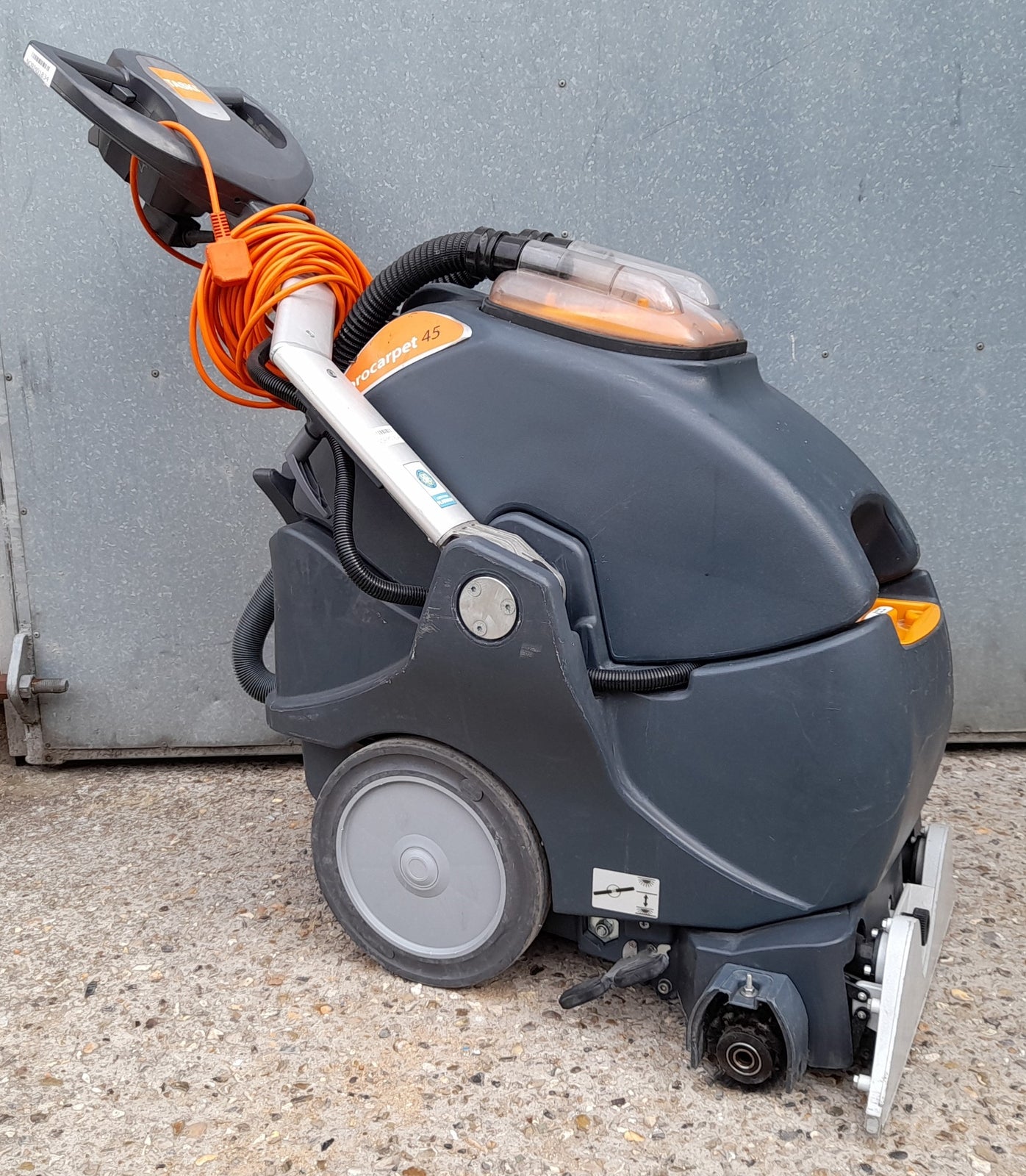 Taski Procarpet 45 Professional Carpet Cleaner Cleaning Machine