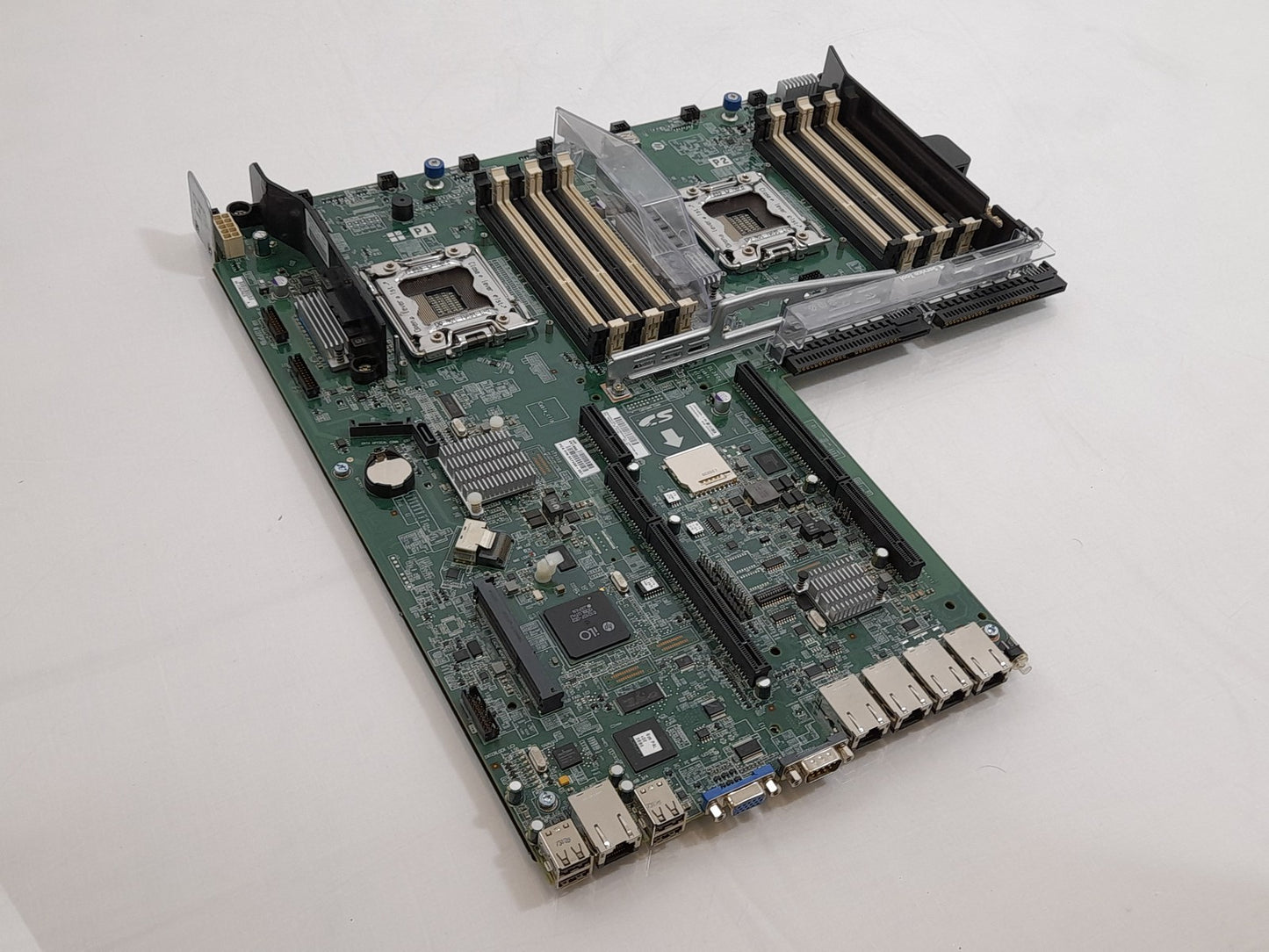 HP DL360e G8 Socket LGA 1356 Server System Motherboard With Tray 647400-001