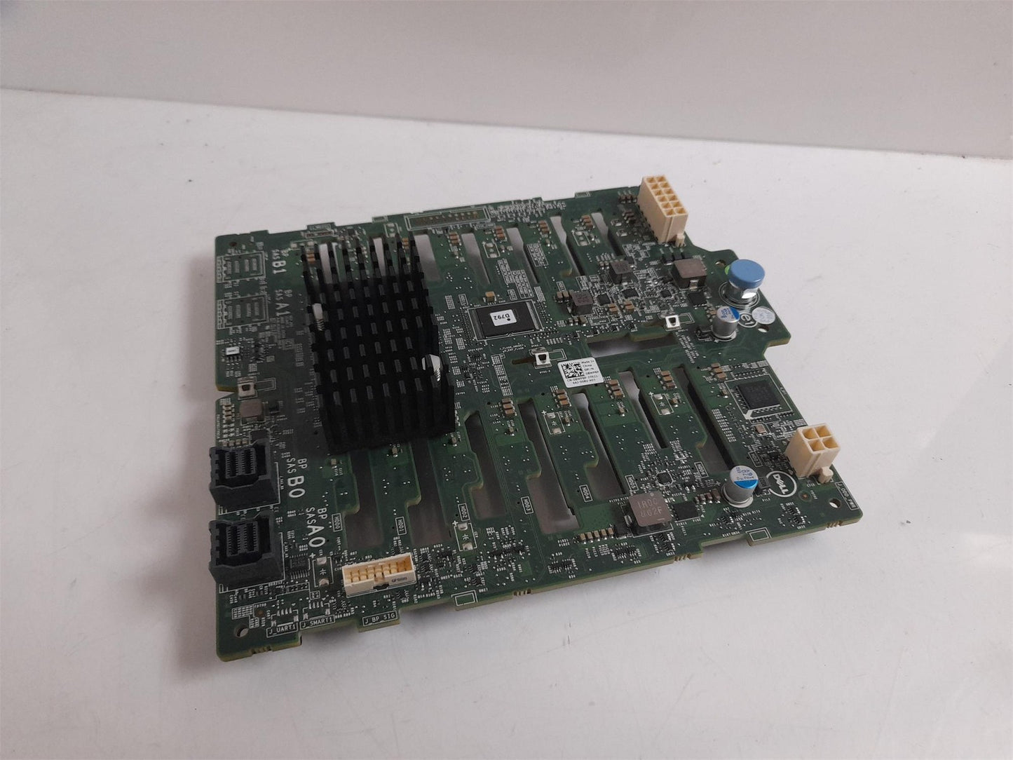 Dell PowerEdge T630 16 Bay 2.5 inch SFF Hard Drive Backplane Board 0XWP8P XWP8P