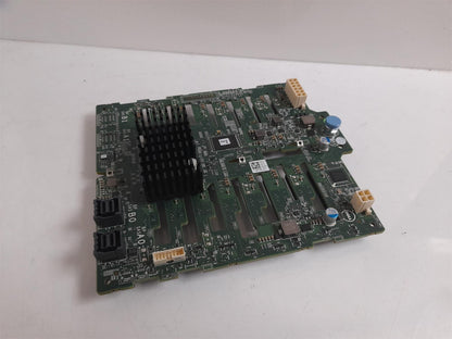 Dell PowerEdge T630 16 Bay 2.5 inch SFF Hard Drive Backplane Board 0XWP8P XWP8P