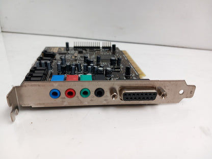 Creative Labs CT4830 Sound Blaster Live! 5.1 Internal PCI Sound Audio Card