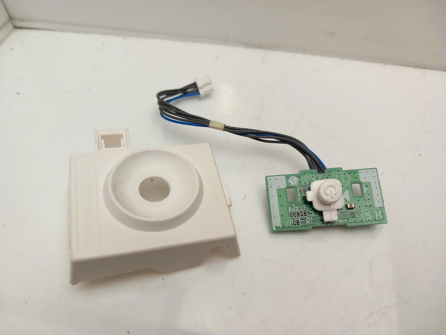 LG 49WL95C-WE Wide Screen Monitor Power Button EAX67907301