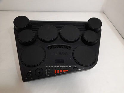 Yamaha DD-75 Electric Portable Drumset - Missing Dials & Power Supply