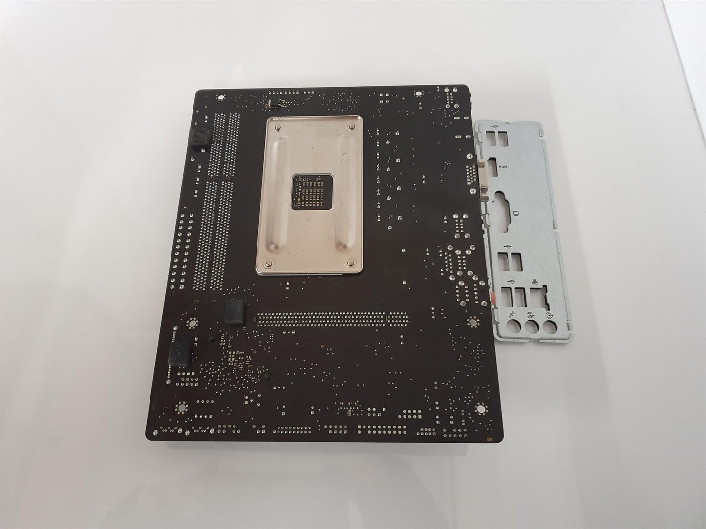 ASUS A55BM-A/M32BF/DP_MB Socket FM2+ DDR3 Micro ATX Motherboard With I/O Shield