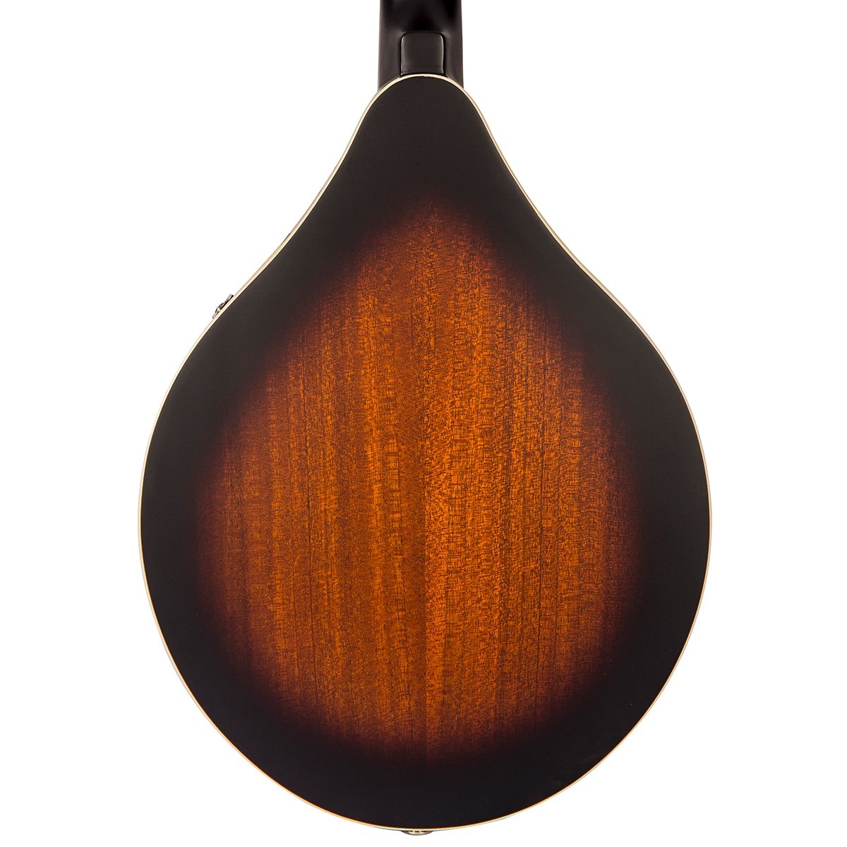 Vintage Redwood – A-Style Electro-Acoustic Mandolin 'F' Holes