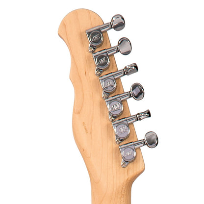 Fret-King Country Squire Tone Meister Guitar ~ Gloss Black