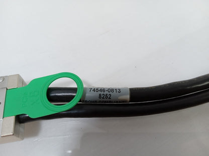 Molex 0.5M iPass Connector PCIe x8 Virtual Chassis Cable 74546-0813