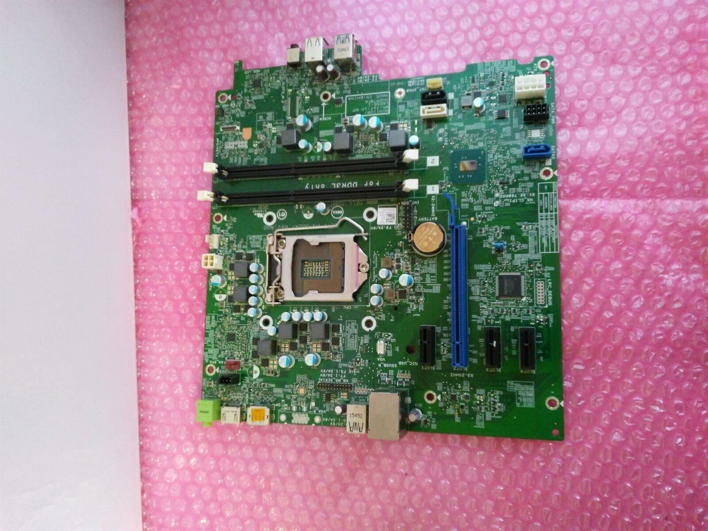 Dell OptiPlex 3040 MT Socket LGA1151 DDR3 Motherboard 0TTDMJ TTDMJ