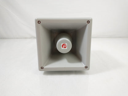 E2S Warning Signals HA121 230V Grey Electronic Warning Siren