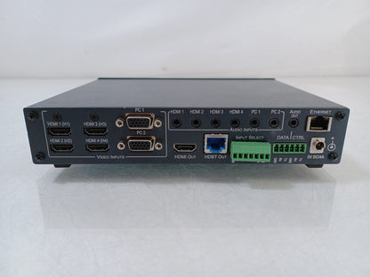 KRAMER VP-440 HDMI HDBT Input/Output Presentation Switcher/Scaler - No PSU