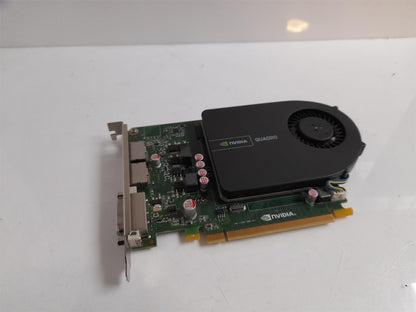 NVIDIA Quadro 2000 1GB 2xDP DVI Graphics Video Card 08MDMW 8MDMW