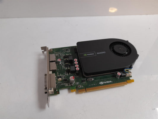 NVIDIA Quadro 2000 1GB 2xDP DVI Graphics Video Card 08MDMW 8MDMW