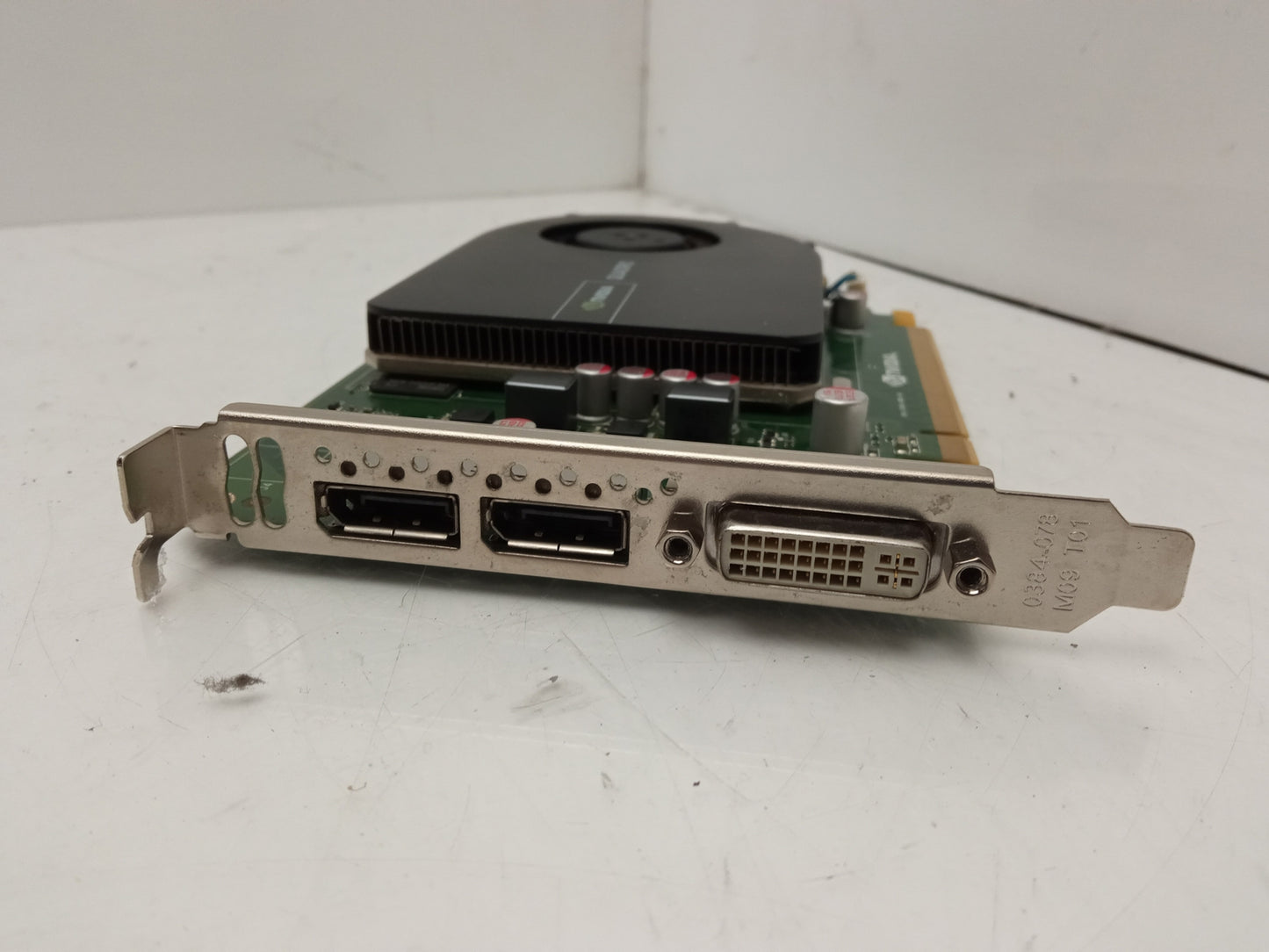 Job Lot 3x HP NVIDIA Quadro 2000 1GB Video Graphics Card 612952-003 671136-001