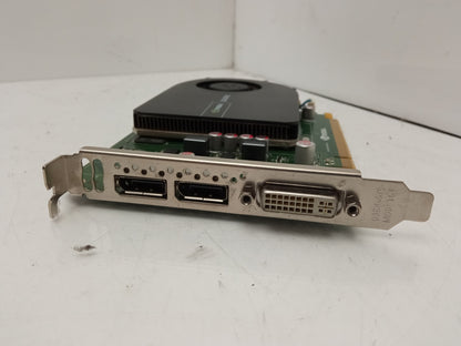 Job Lot 3x HP NVIDIA Quadro 2000 1GB Video Graphics Card 612952-003 671136-001