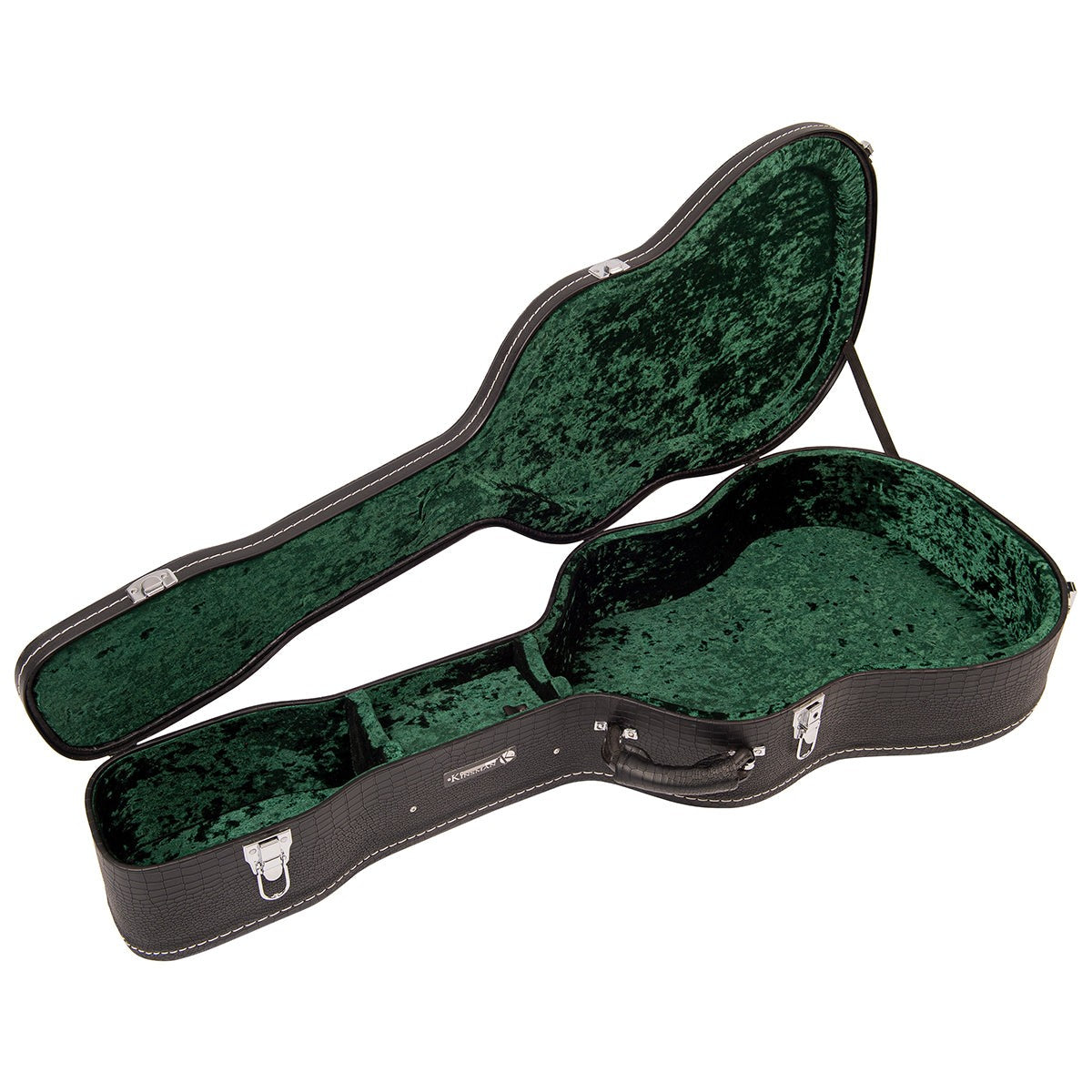 Kinsman Premium Hardshell Case ~ Dreadnought Guitar