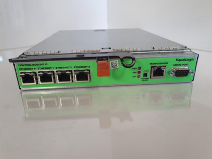 Dell EqualLogic PS6100 Type 11 Controller Module 0J3R23 J3R23 E09M001 HRT01