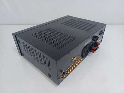 Teac A-R650 Integrated Stereo Amplifier - Missing Input Selector Knob