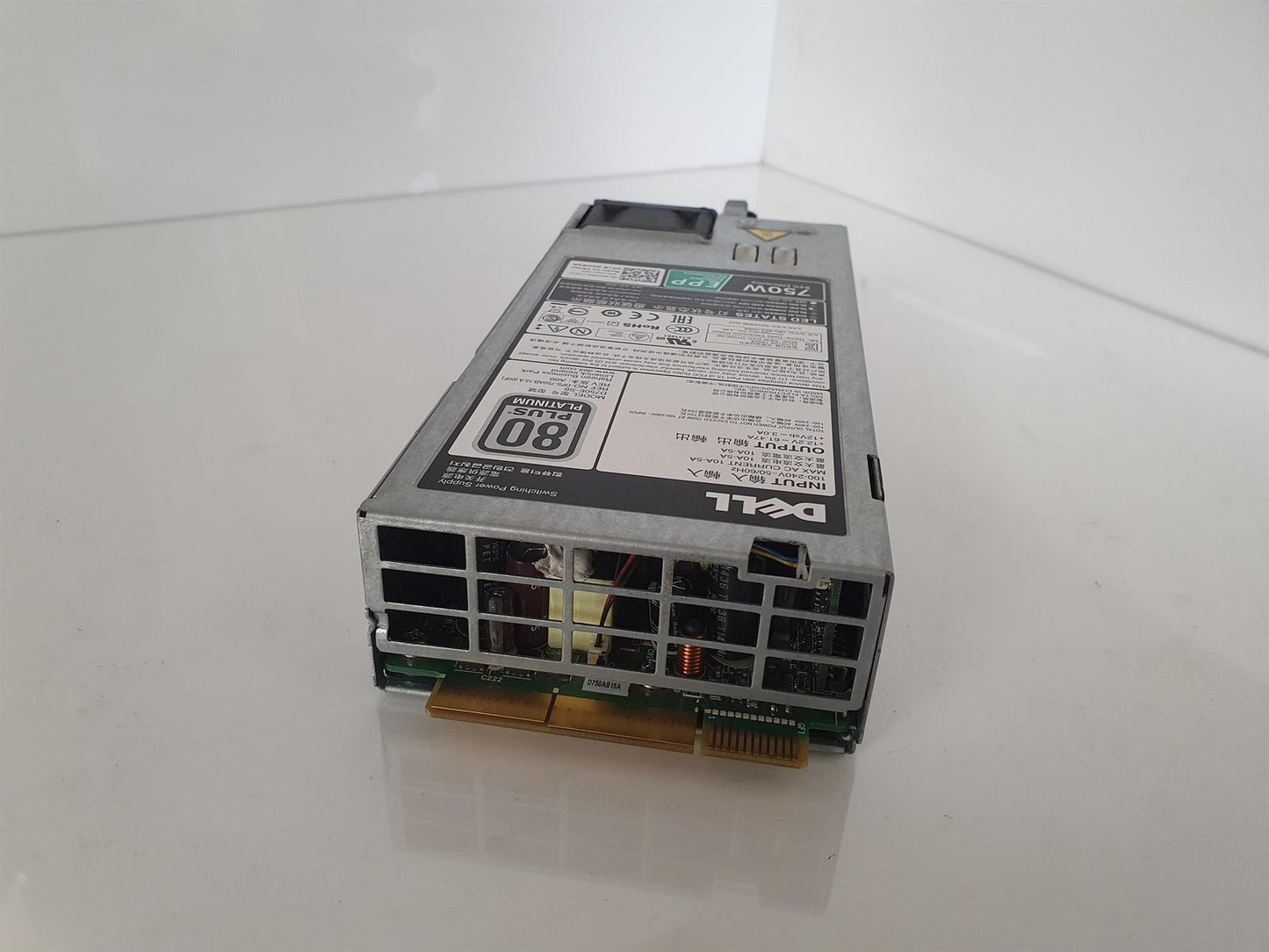 Dell PowerEdge R630 R730 750W Server Power Supply Unit 0G6W6K G6W6K
