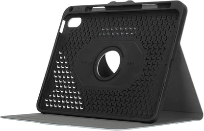 Targus VersaVu Case For iPad 10th Gen 10.9" Silver - THZ93511GL