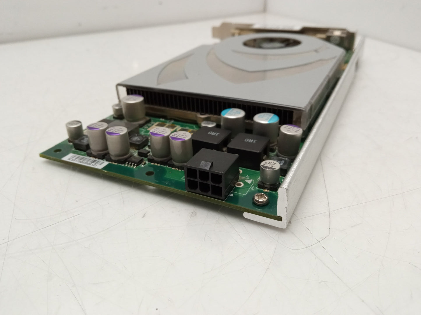 PNY NVIDIA GeForce 7800GT 256MB DDR3 PCIe Video Graphics Card PV-T70G-UDFR