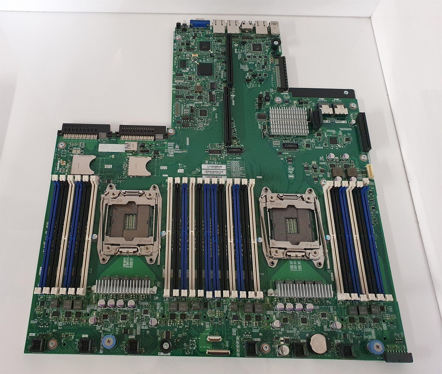 Cisco HX220C M4 Socket LGA2011-3 DDR4 Server Motherboard 74-12419-01
