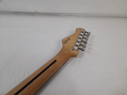 Stagg Standard Series S 3/4 RH Black Electric Guitar