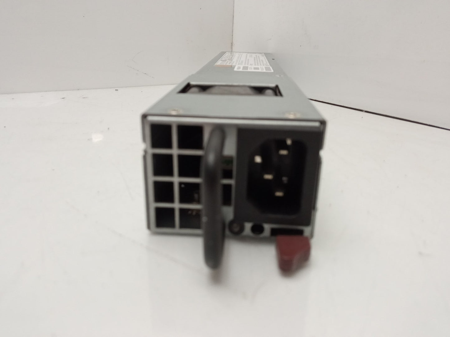 SuperMicro PWS-504P-1R 500W Hot Swap Server Power Supply Unit