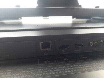 Microsoft Surface Hub 1597 55" Touchscreen Interactive Display Win 10 - w/ Stand