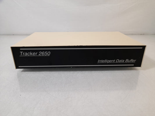 Data Tracker 2650 Intelligent Data Buffer