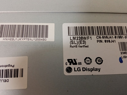 LG Display LM238WF1 (SL)(E3) 23.8 Inch Replacement LCD Display Panel