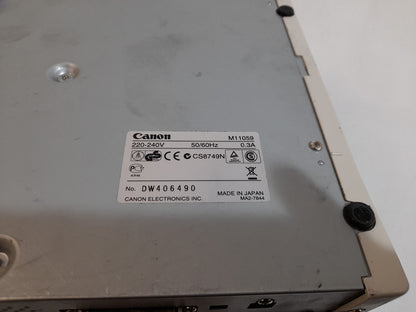 Canon Image FORMULA DR-4010C Document Scanner - Spares/Repairs